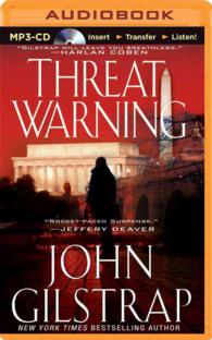 Threat Warning (A Jonathan Grave Thriller) （MP3 UNA）