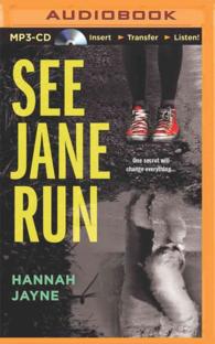 See Jane Run （MP3 UNA）