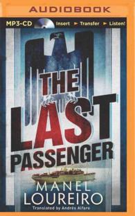 The Last Passenger （MP3 UNA）