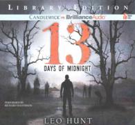 13 Days of Midnight (9-Volume Set) : Library Edition （Unabridged）