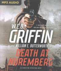 Death at Nuremberg (Clandestine Operations) （MP3 UNA）
