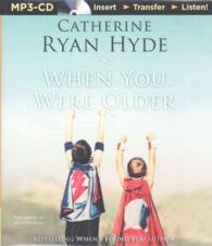 When You Were Older （MP3 UNA）