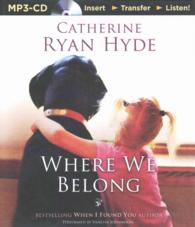 Where We Belong （MP3 UNA）