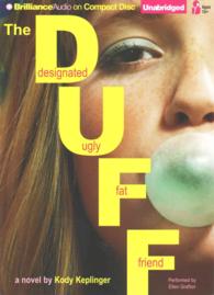 The Duff (7-Volume Set) : Designated Ugly Fat Friend （MTI）