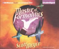 Master of Formalities (12-Volume Set) （Unabridged）