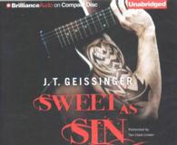 Sweet as Sin (10-Volume Set) （Unabridged）