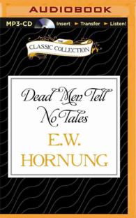 Dead Men Tell No Tales (The Classic Collection) （MP3 UNA）