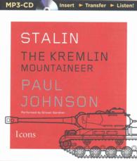 Stalin : The Kremlin Mountaineer (Icons) （MP3 UNA）
