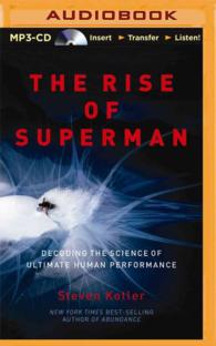The Rise of Superman : Decoding the Science of Ultimate Human Performance （MP3 UNA）