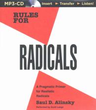 Rules for Radicals : A Practical Primer for Realistic Radicals （MP3 UNA）