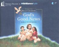God's Good News Bible Storybook (2-Volume Set) （Unabridged）