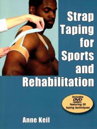 Strap Taping for Sports and Rehabilitation （1 PCK SPI）