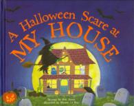 A Halloween Scare at My House (Halloween Scare In...)