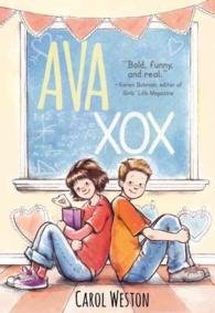 Ava XOX (Ava and Pip)
