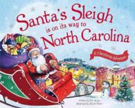 Santa's Sleigh Is on Its Way to North Carolina (Santa's Sleigh Is on Its Way)
