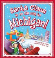 Santa Claus Is on His Way to Michigan! （BRDBK）