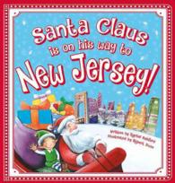 Santa Claus Is on His Way to New Jersey! （BRDBK）