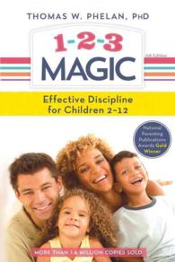 1-2-3 Magic : Effective Discipline for Children 2-12 (123 Magic) （6TH）