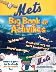 New York Mets : The Big Book of Activities （ACT CSM）