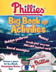 Philadelphia Phillies : The Big Book of Activities （ACT CSM）