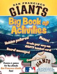 San Francisco Giants : The Big Book of Activities （ACT CSM）