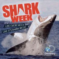 Shark Week 2017 Calendar （WAL）