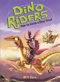 How to Catch a Dino Thief (Dino Riders)