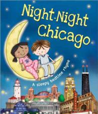Night-Night Chicago (Night-night America) （BRDBK）