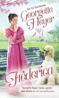 Frederica (Fearless Heroines)