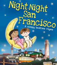Night-Night San Francisco (Night-night America) （BRDBK）
