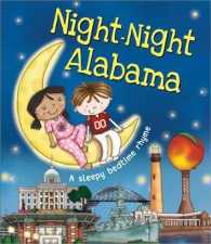 Night-Night Alabama (Night-night America) （BRDBK）