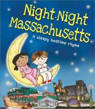 Night-Night Massachusetts (Night-night America) （BRDBK）