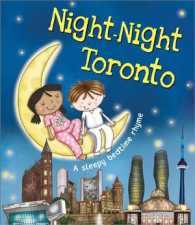 Night-Night Toronto (Night-night America) （BRDBK）
