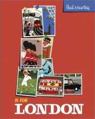 L Is for London (Paul Thurlby Abc City Books)