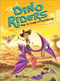 How to Track a Pterodactyl (Dino Riders)