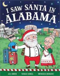 I Saw Santa in Alabama (I Saw Santa)