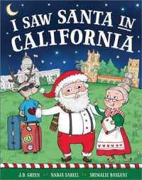 I Saw Santa in California (I Saw Santa)