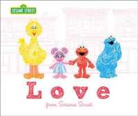 Love from Sesame Street