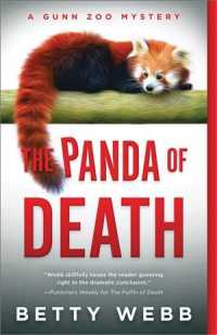 The Panda of Death (Gunn Zoo Mysteries) （LRG）