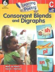 Building Language through Phonics Level C : Consonants, Blends, and Diagraphs （CSM PCK PA）