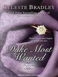 Duke Most Wanted (9-Volume Set) (Heiress Brides) （Unabridged）