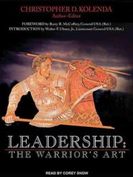 Leadership (10-Volume Set) : The Warrior's Art （Unabridged）