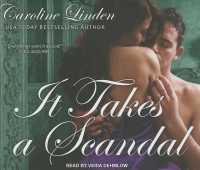 It Takes a Scandal (11-Volume Set) (Scandalous) （Unabridged）