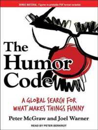 The Humor Code (8-Volume Set) : A Global Search for What Makes Things Funny: Includes PDF （Unabridged）