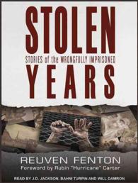 Stolen Years (7-Volume Set) : Stories of the Wrongfully Imprisoned （Unabridged）