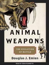 Animal Weapons (6-Volume Set) : The Evolution of Battle （Unabridged）