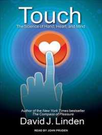 Touch (5-Volume Set) : The Science of Hand, Heart, and Mind （Unabridged）
