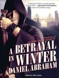 A Betrayal in Winter (11-Volume Set) (Long Price Quartet) （Unabridged）