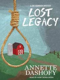 Lost Legacy (8-Volume Set) (Zoe Chamber Mystery) （Unabridged）