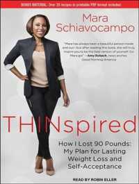 Thinspired (4-Volume Set) : How I Lost 90 Pounds: My Plan for Lasting Weight Loss and Self-Acceptance （Unabridged）